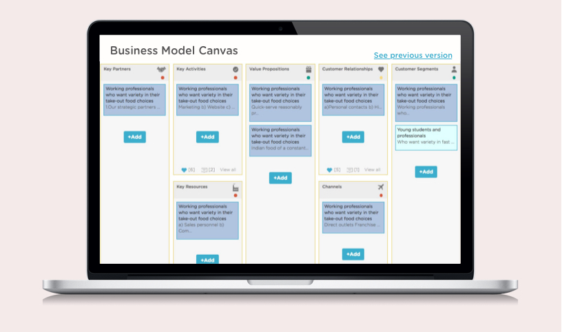 Business Model Canvas