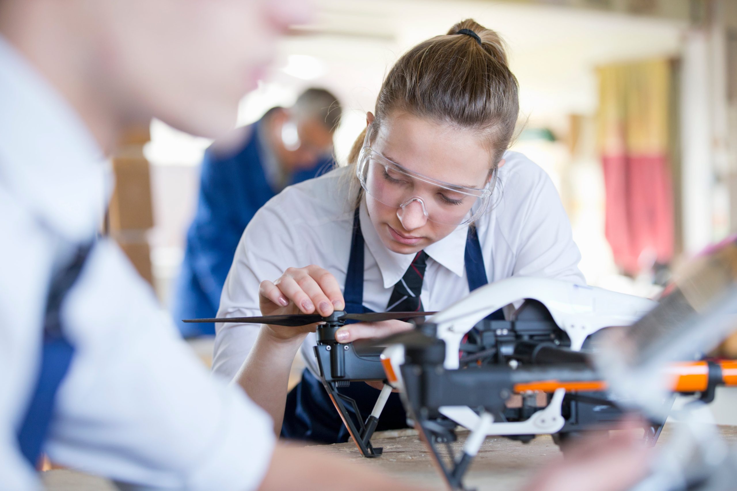 Drone Schools