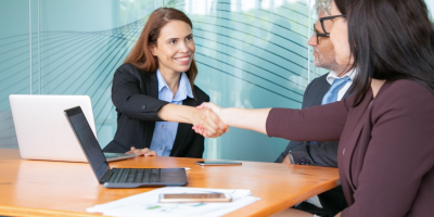 Emma attended a digital marketing for small businesses webinar by MarketEngine